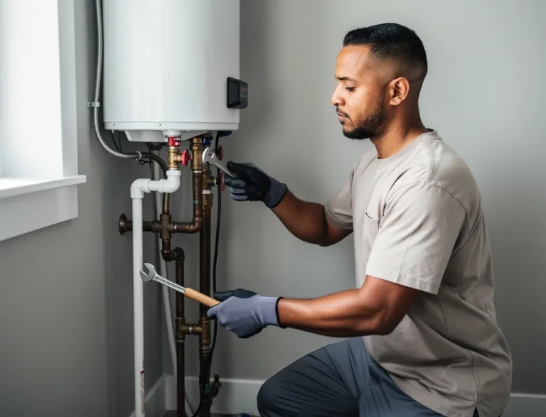boiler reparatie Tielt
